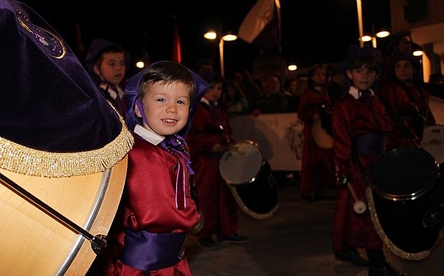 PROCESIÓN JUEVES SANTO NOCHE 2018 - 34