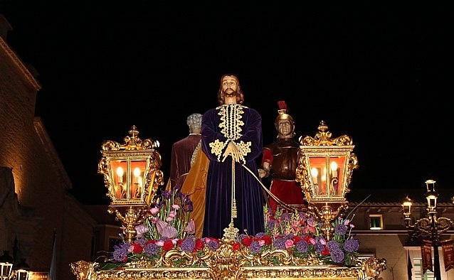 PROCESIÓN JUEVES SANTO NOCHE 2018 - 37