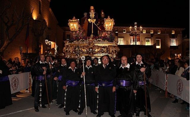 PROCESIÓN JUEVES SANTO NOCHE 2018 - 38