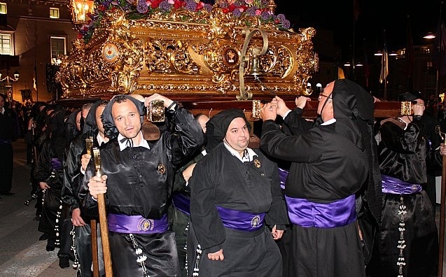 PROCESIÓN JUEVES SANTO NOCHE 2018 - 39