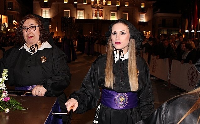 PROCESIÓN JUEVES SANTO NOCHE 2018 - 47