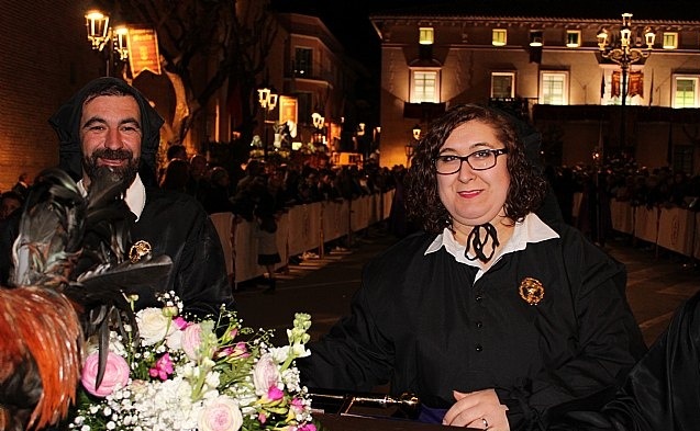 PROCESIÓN JUEVES SANTO NOCHE 2018 - 48