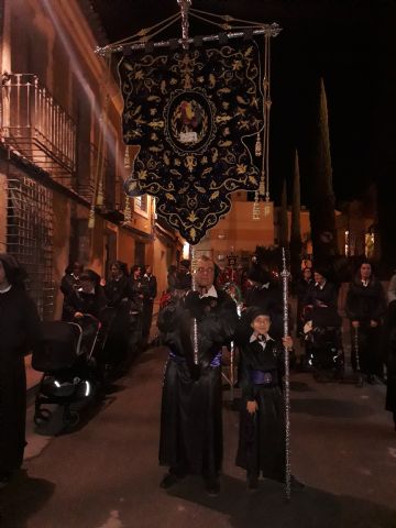 PROCESIÓN JUEVES SANTO NOCHE 2019 - 1