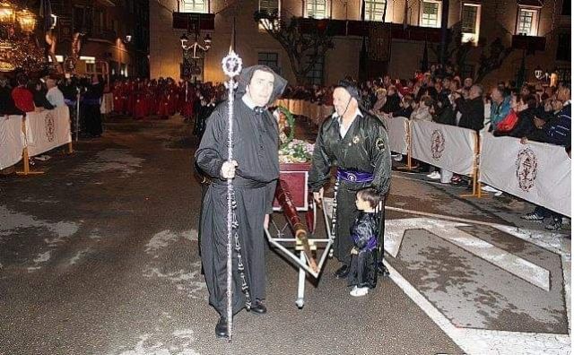 PROCESIÓN JUEVES SANTO NOCHE 2019 - 10