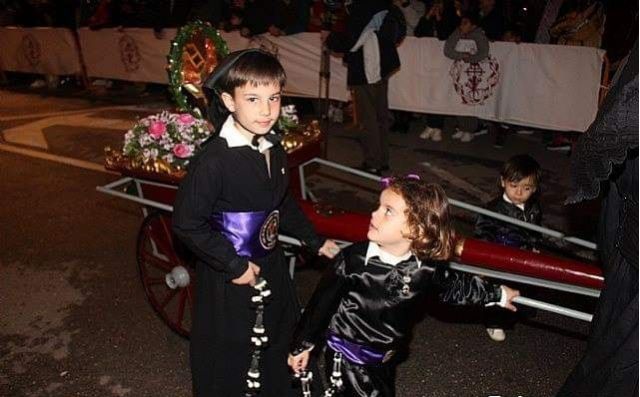 PROCESIÓN JUEVES SANTO NOCHE 2019 - 12