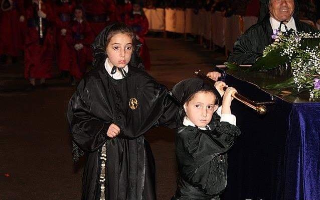 PROCESIÓN JUEVES SANTO NOCHE 2019 - 13