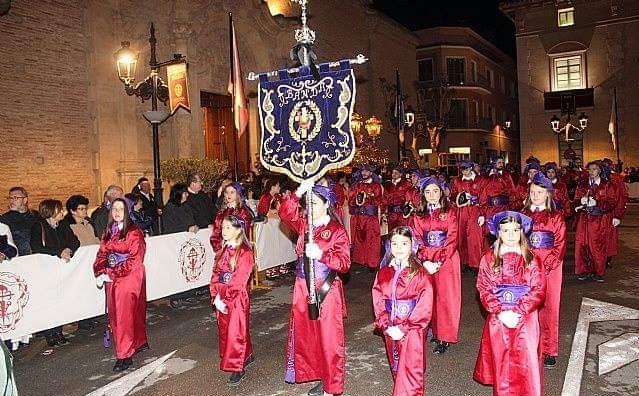 PROCESIÓN JUEVES SANTO NOCHE 2019 - 16