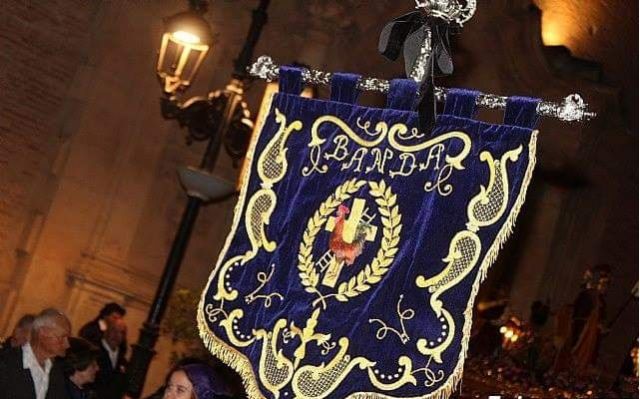 PROCESIÓN JUEVES SANTO NOCHE 2019 - 17