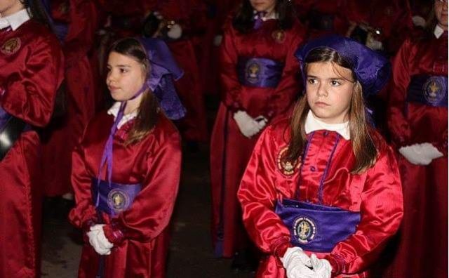 PROCESIÓN JUEVES SANTO NOCHE 2019 - 18