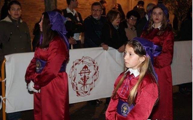 PROCESIÓN JUEVES SANTO NOCHE 2019 - 19