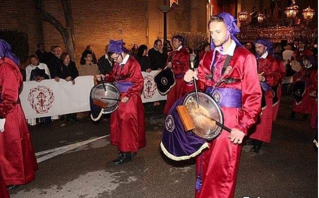 PROCESIÓN JUEVES SANTO NOCHE 2019 - 27