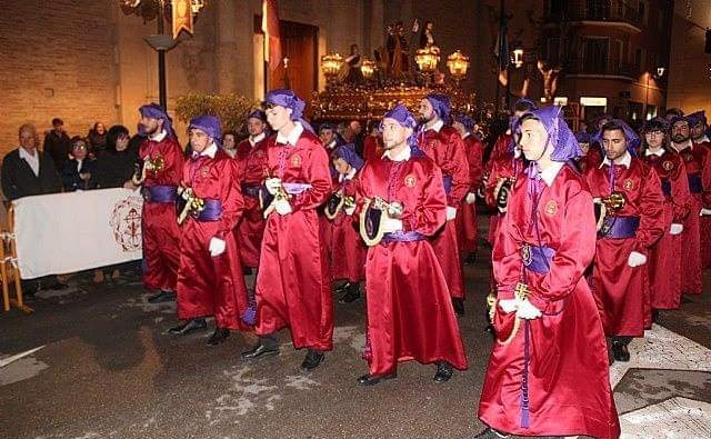 PROCESIÓN JUEVES SANTO NOCHE 2019 - 22