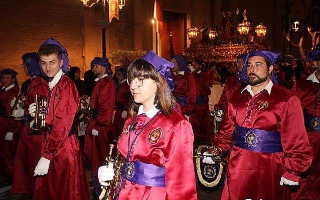 PROCESIÓN JUEVES SANTO NOCHE 2019 - 24