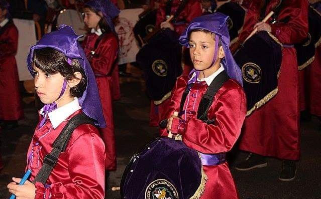 PROCESIÓN JUEVES SANTO NOCHE 2019 - 34