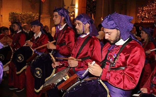 PROCESIÓN JUEVES SANTO NOCHE 2019 - 35