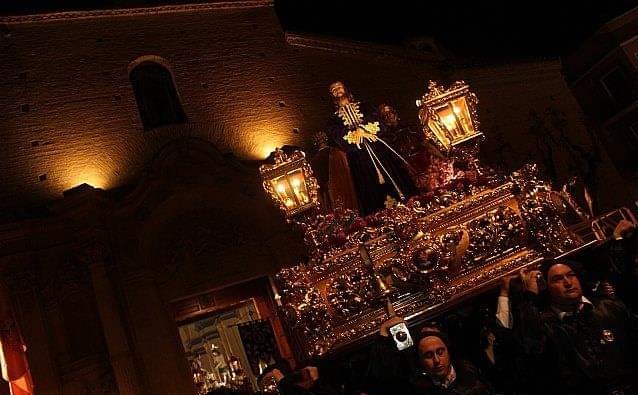 PROCESIÓN JUEVES SANTO NOCHE 2019 - 40