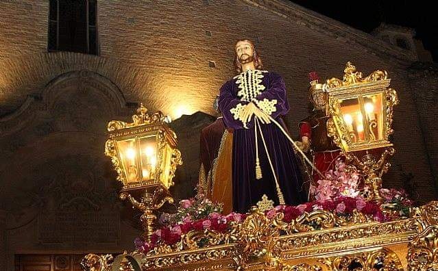 PROCESIÓN JUEVES SANTO NOCHE 2019 - 42