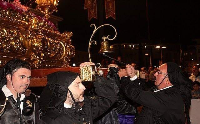 PROCESIÓN JUEVES SANTO NOCHE 2019 - 47