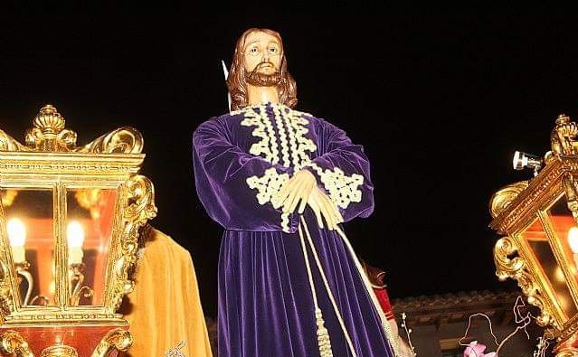 PROCESIÓN JUEVES SANTO NOCHE 2019 - 48