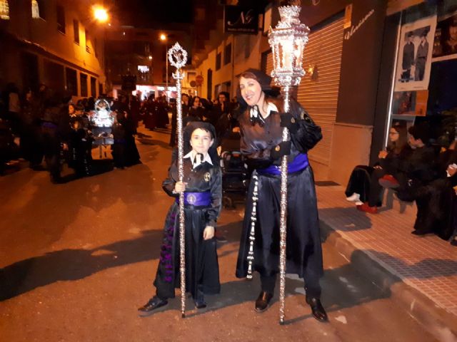 PROCESIÓN JUEVES SANTO NOCHE 2019 - 56