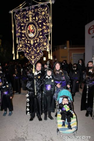 PROCESION JUEVES SANTO NOCHE 2022 - 2