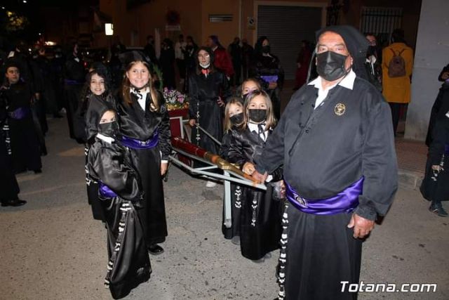 PROCESION JUEVES SANTO NOCHE 2022 - 3