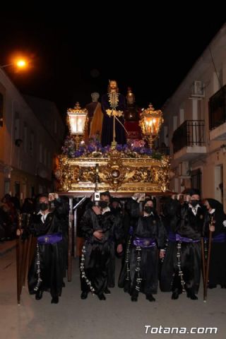 PROCESION JUEVES SANTO NOCHE 2022 - 11