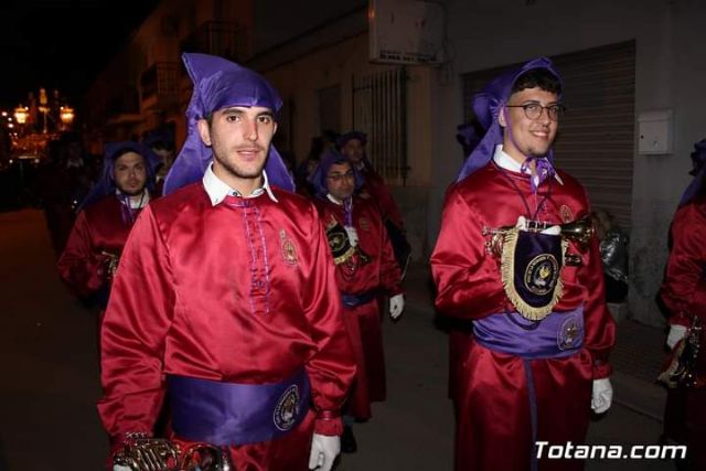 PROCESION JUEVES SANTO NOCHE 2022 - 7