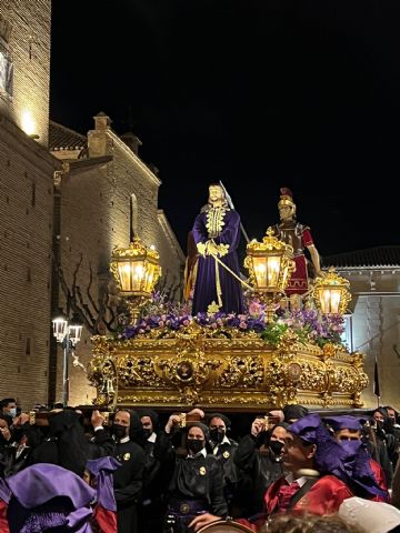 PROCESION JUEVES SANTO NOCHE 2022 - 21