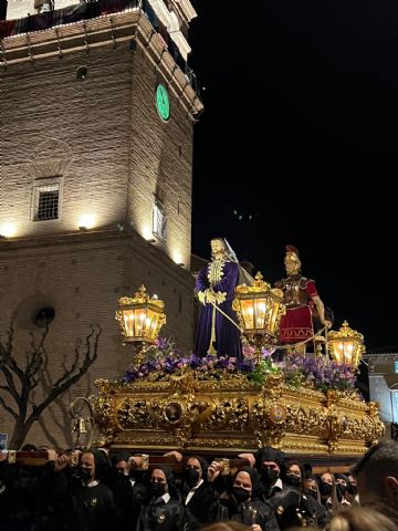 PROCESION JUEVES SANTO NOCHE 2022 - 22