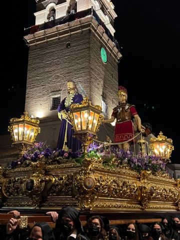 PROCESION JUEVES SANTO NOCHE 2022 - 23