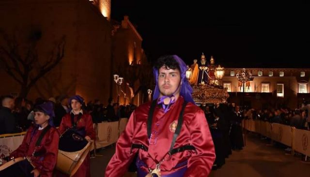 PROCESION JUEVES SANTO NOCHE 2023 - 3