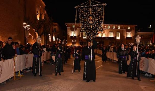 PROCESION JUEVES SANTO NOCHE 2023 - 11