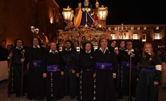 PROCESION JUEVES SANTO NOCHE 2023 - 5