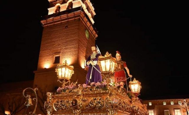 PROCESION JUEVES SANTO NOCHE 2023 - 7