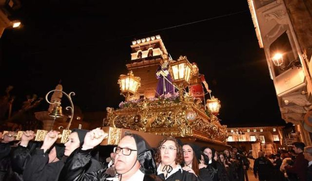 PROCESION JUEVES SANTO NOCHE 2023 - 9