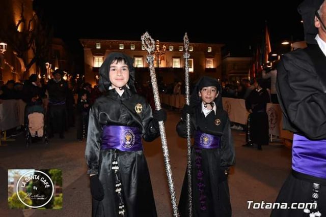 PROCESION JUEVES SANTO NOCHE 2023 - 14