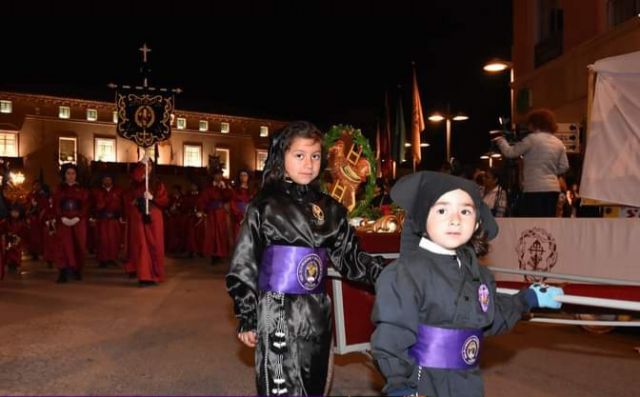 PROCESION JUEVES SANTO NOCHE 2023 - 15