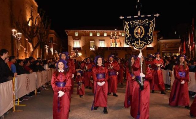 PROCESION JUEVES SANTO NOCHE 2023 - 16