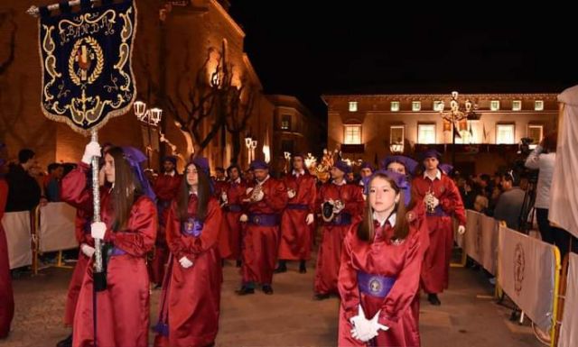 PROCESION JUEVES SANTO NOCHE 2023 - 17