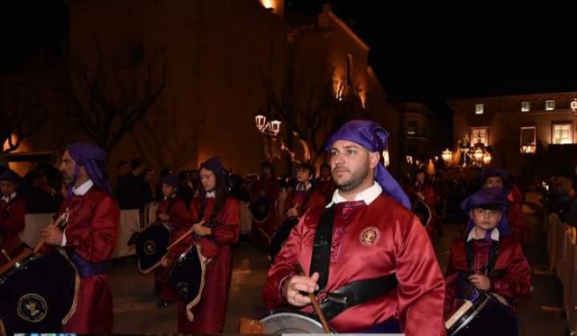 PROCESION JUEVES SANTO NOCHE 2023 - 27