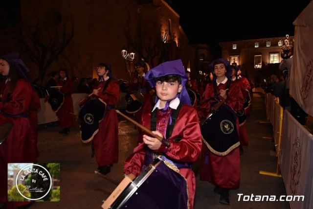 PROCESION JUEVES SANTO NOCHE 2023 - 28