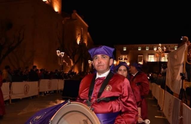 PROCESION JUEVES SANTO NOCHE 2023 - 34