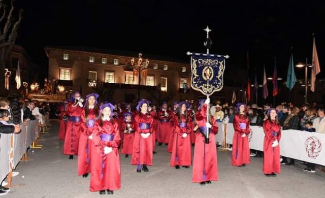 PROCESION JUEVES SANTO NOCHE 2023 - 35