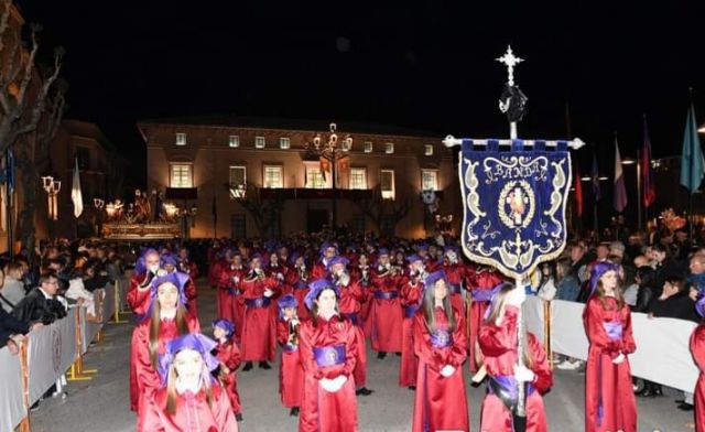 PROCESION JUEVES SANTO NOCHE 2023 - 36