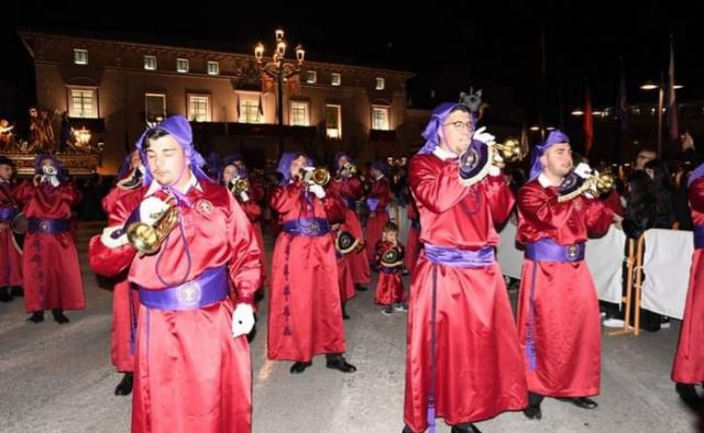 PROCESION JUEVES SANTO NOCHE 2023 - 38