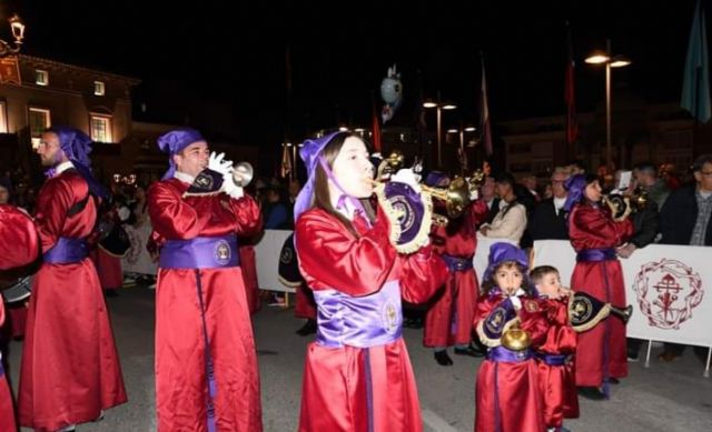 PROCESION JUEVES SANTO NOCHE 2023 - 40