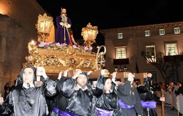 PROCESION JUEVES SANTO NOCHE 2023 - 48