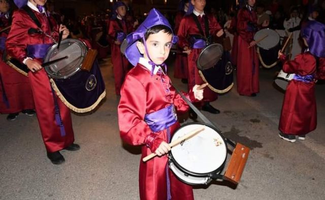 PROCESION JUEVES SANTO NOCHE 2023 - 41