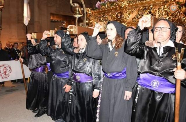 PROCESION JUEVES SANTO NOCHE 2023 - 49